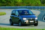 Fiat Panda 2006 года